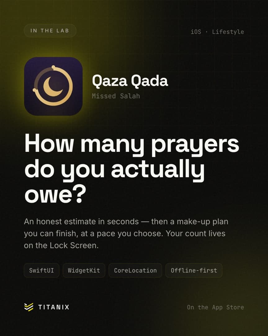Qaza Qada: Missed Salah — How many prayers do you actually owe?
